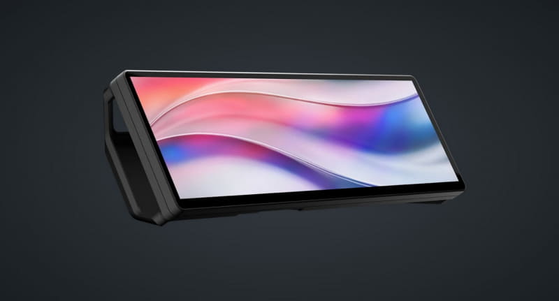 タッチ対応モニターのXENEON EDGEとVirtual Stream Deckを組み合わせて、タッチ式のStream Deckとしても使える