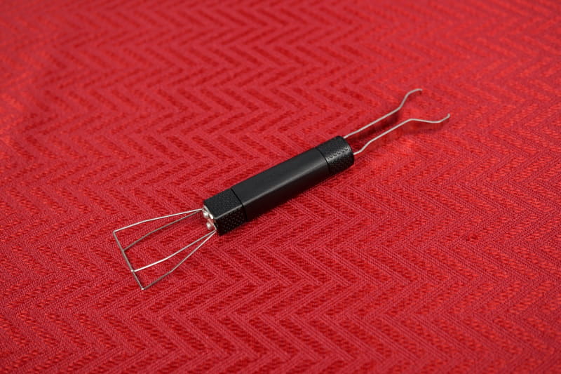 付属のリムーバー