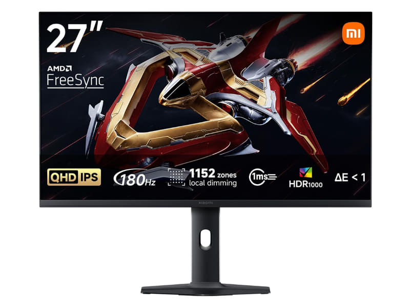 Xiaomi Mini LED ゲーミングモニター G Pro 27Qi 2026