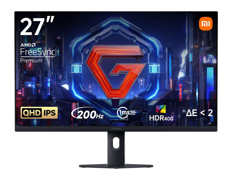 Xiaomi ゲーミングモニター G27Qi 2026