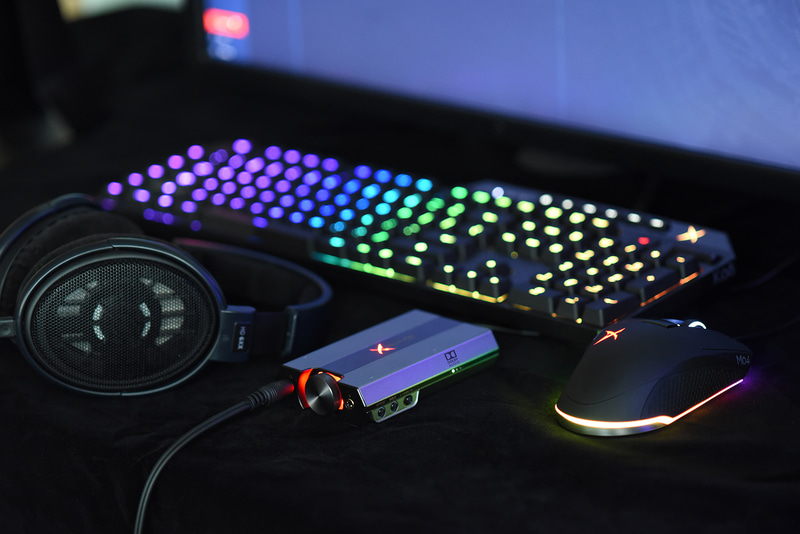 Sound BlasterX G6(USB C VERSION)