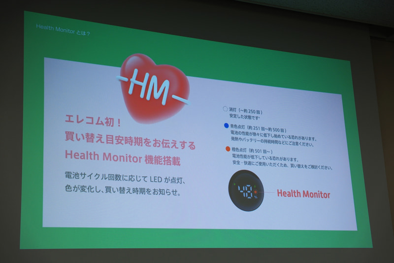 Health Monitor