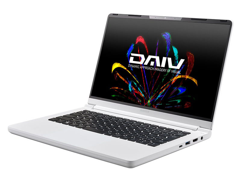 DAIV R4-I7G50WT-B(DAIV 10周年記念モデル)