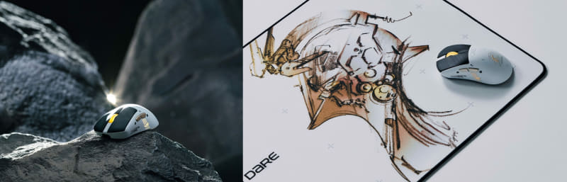 ROG Keris II Origin‑KJP