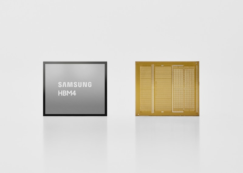 SamsungのHBM4