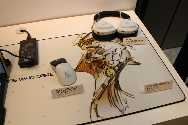 コラボデバイス類