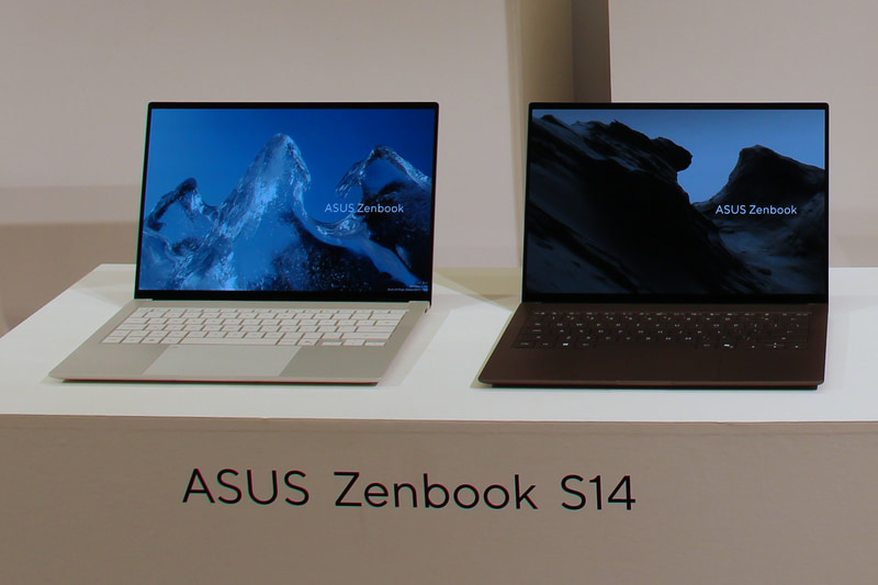 Zenbook S14