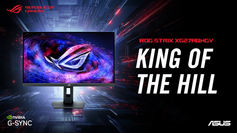 ROG Strix Pulsar XG27AQNGV