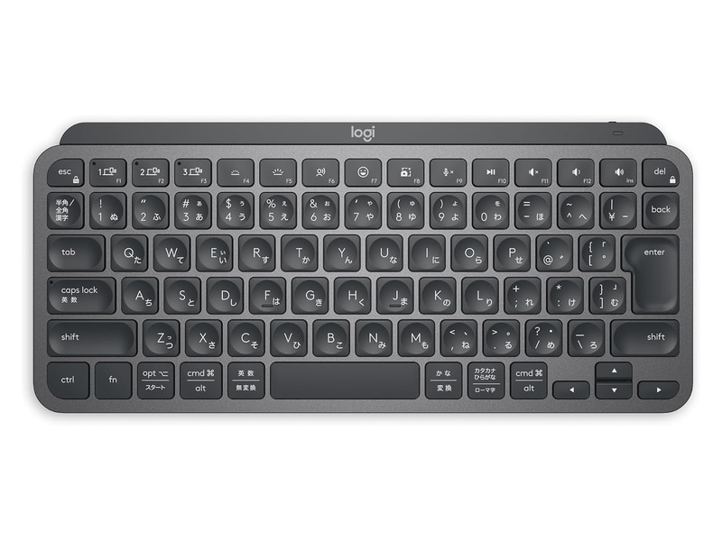 ロジクール MX KEYS mini(KX700GRd)