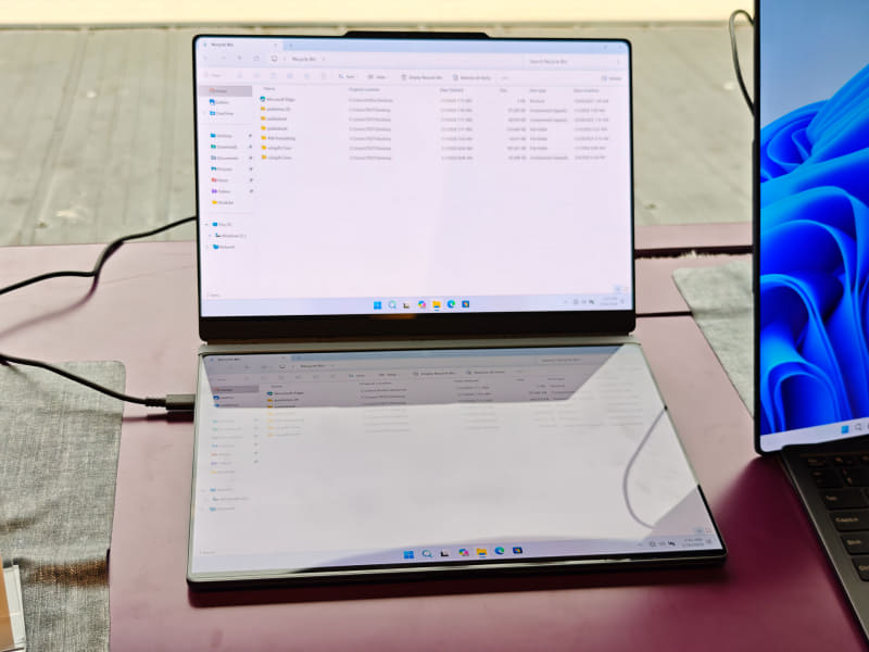 タブレットモード