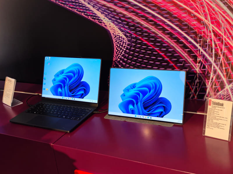 セカンダリディスプレイモード