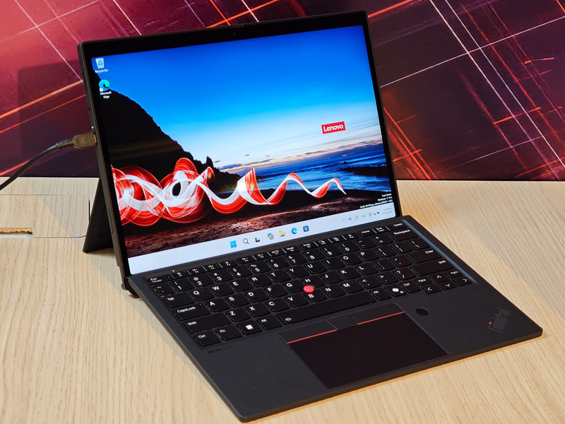 ThinkPad X13 Detachable Gen 1