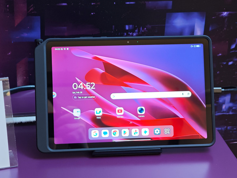 オプションのケースと装着時