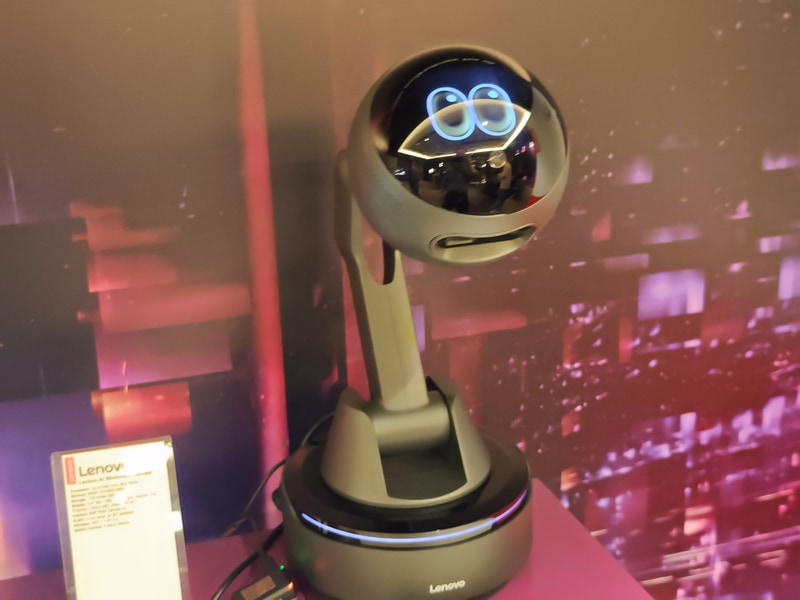 Lenovo AI Workmate Concept