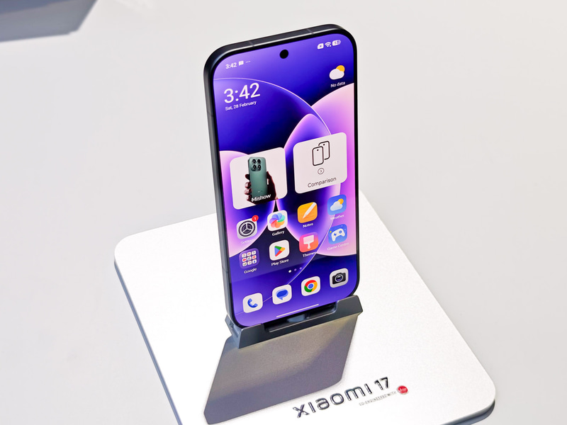 Xiaomi 17