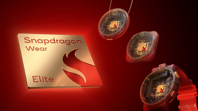 Snapdragon Wear Elite(写真提供: Qualcomm)