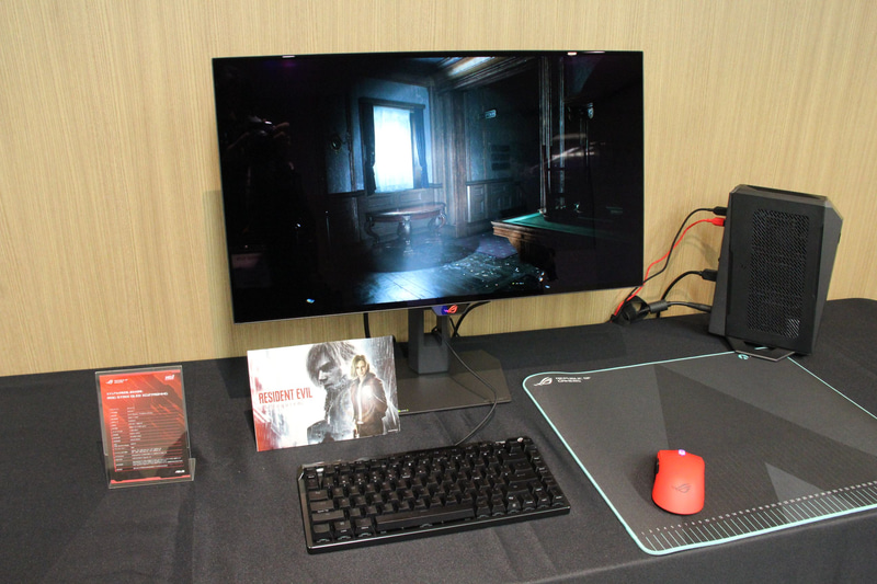 ROG Strix OLED XG27AQWMG