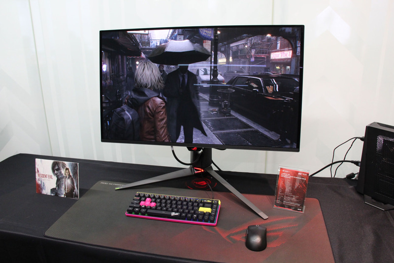 ROG Swift OLED PG32UCDM Gen3