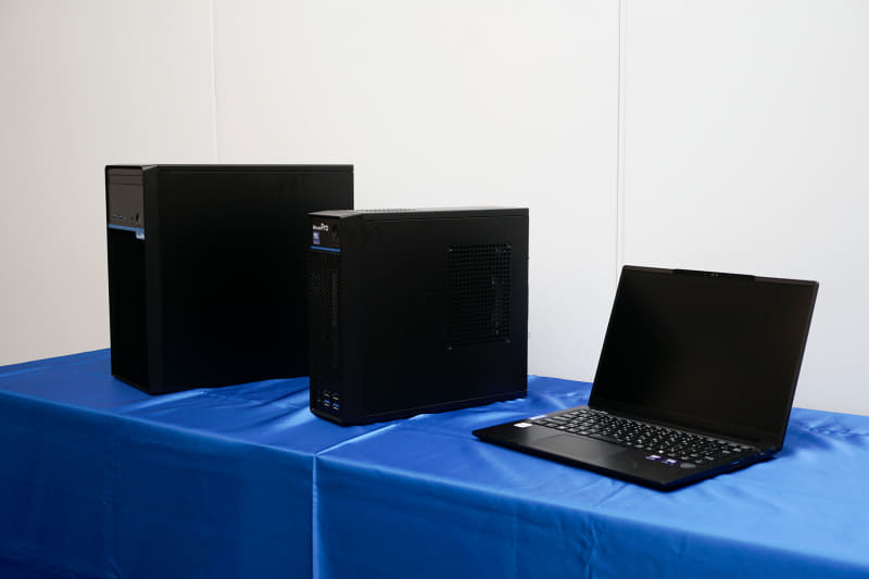 現行のMousePro製品の一部