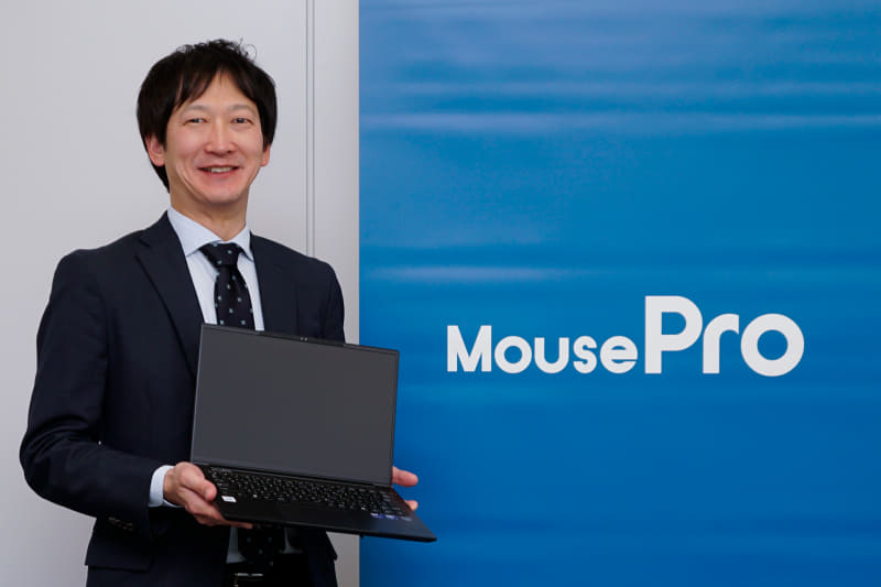 第一営業本部営業推進部副部長の大久保政紀氏