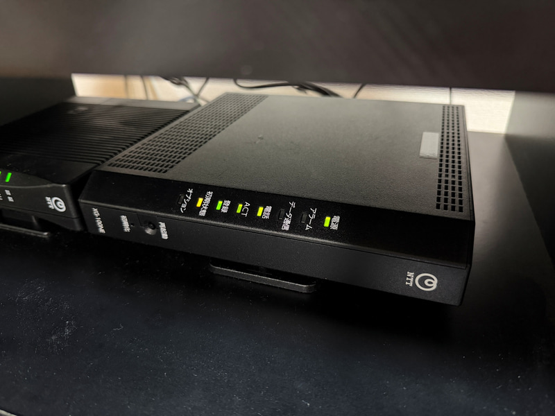 「データ通信」のLEDが点灯しません