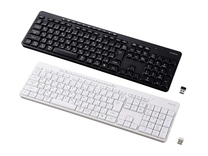 TK-QT11FDMBK/TK-QT11FDMWH