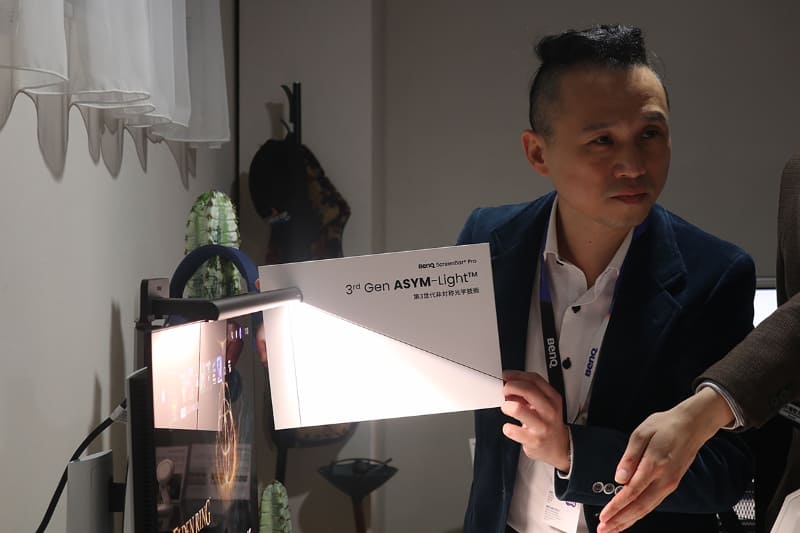 第3世代ASYM-Light技術