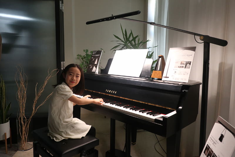 ちょっと欲しくなったPianoLight Grand