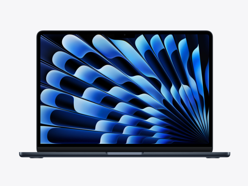 MacBook Air Retinaディスプレイモデル ミッドナイト