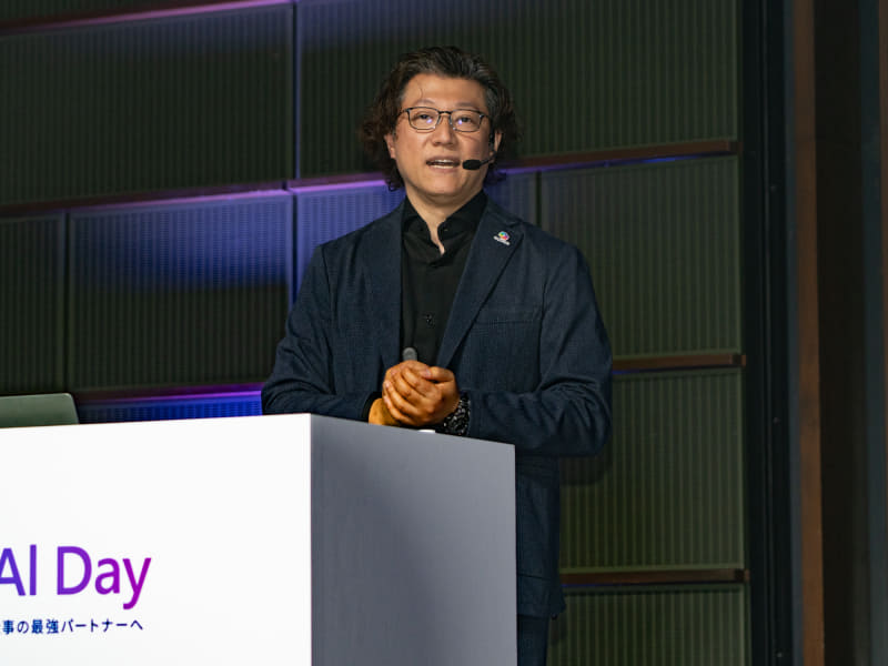 日本マイクロソフト株式会社シニアテクニカルアーキテクトの鈴木敦史氏