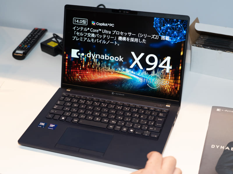 dynabook X94