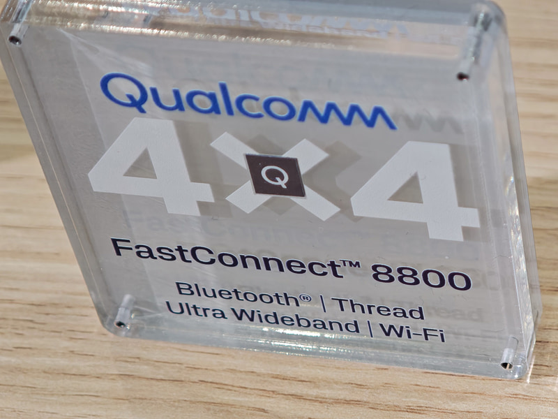 Qualcomm FastConnect 8800