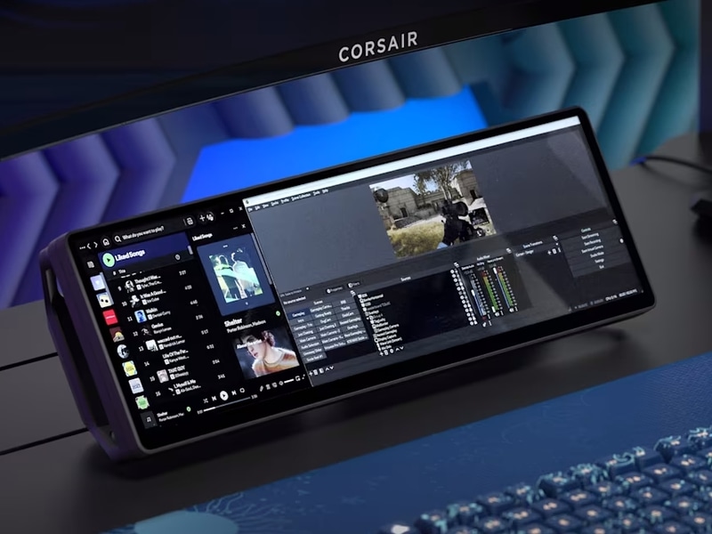 CORSAIR製XENEON EDGE