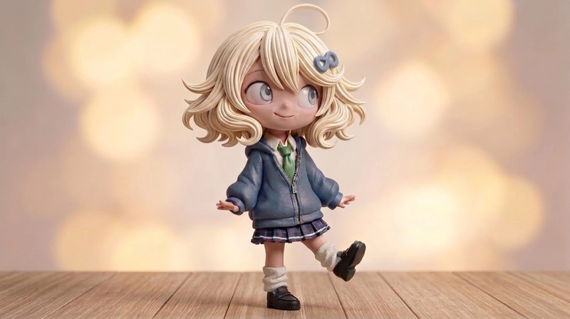 スーパー・エコちゃんの外見イメージ