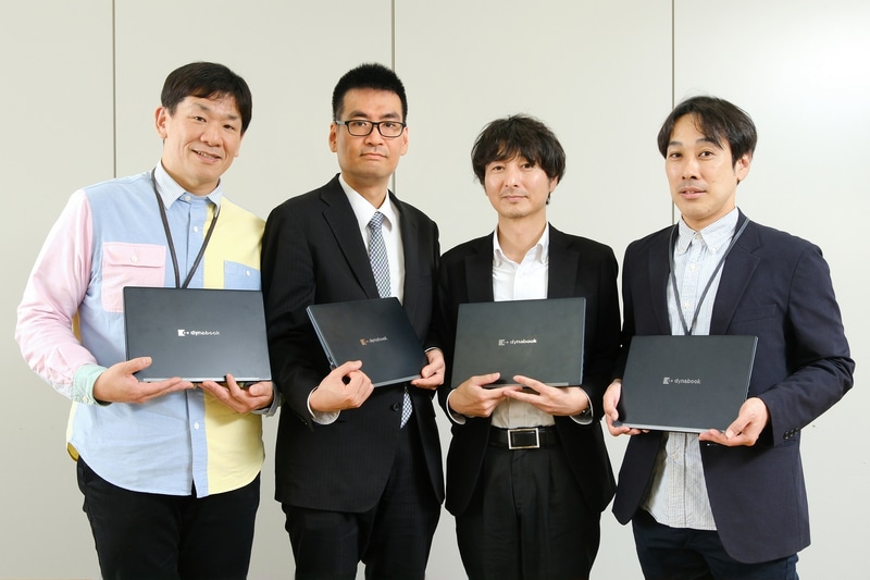 左から産経新聞社の森田賢二氏、桐原正道氏、谷田直治氏、野崎勇氏