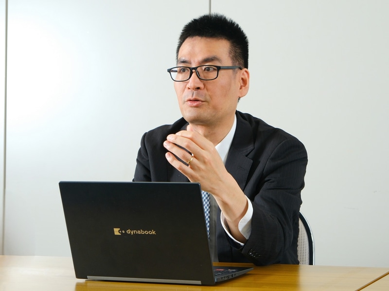 東京本社事業本部コンベンション事業部の桐原正道氏