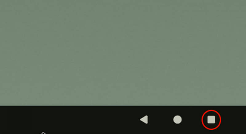 デスクトップ右下の「□」をクリックすると、仮想デスクトップを追加したり切り替えが可能