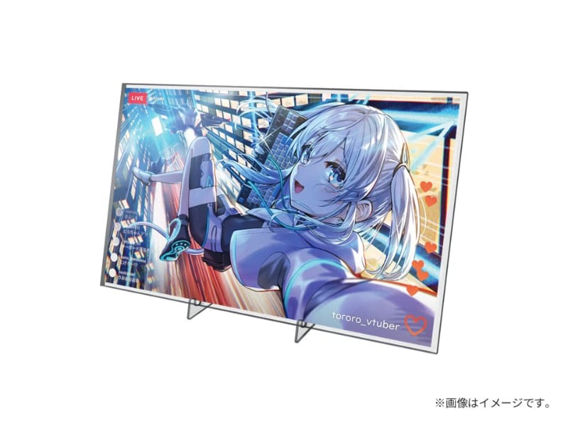 アクリルスタンド