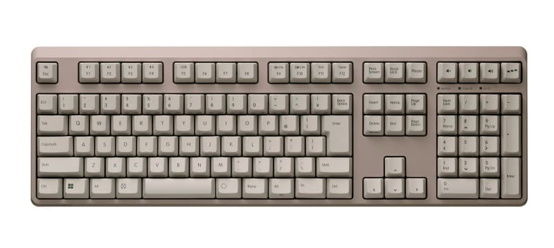 メタリックブラウン