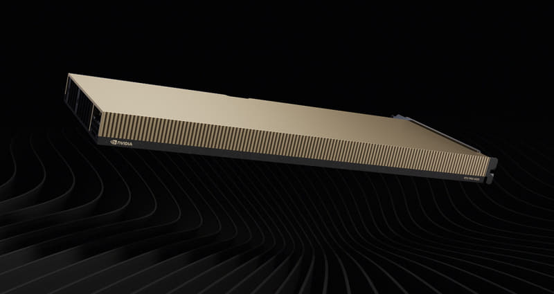 NVIDIA RTX PRO 4500 Blackwell Server Edition(写真提供: NVIDIA)