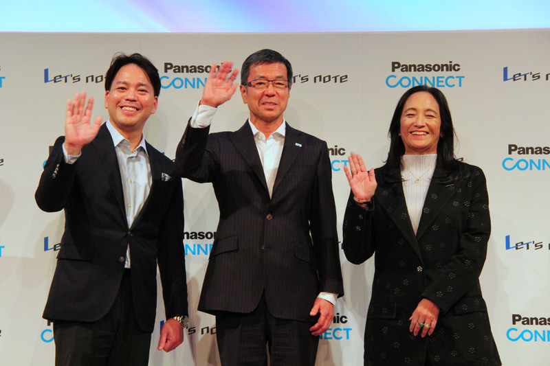 左から順に、大野誠氏、樋口泰行氏、津坂美樹氏