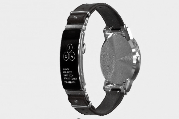 腕時計との併用イメージ