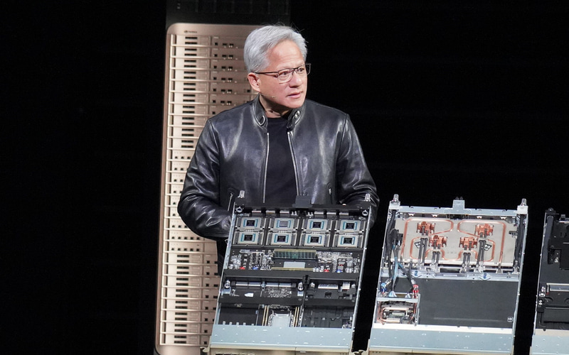 Groq 3 LPXのブレード