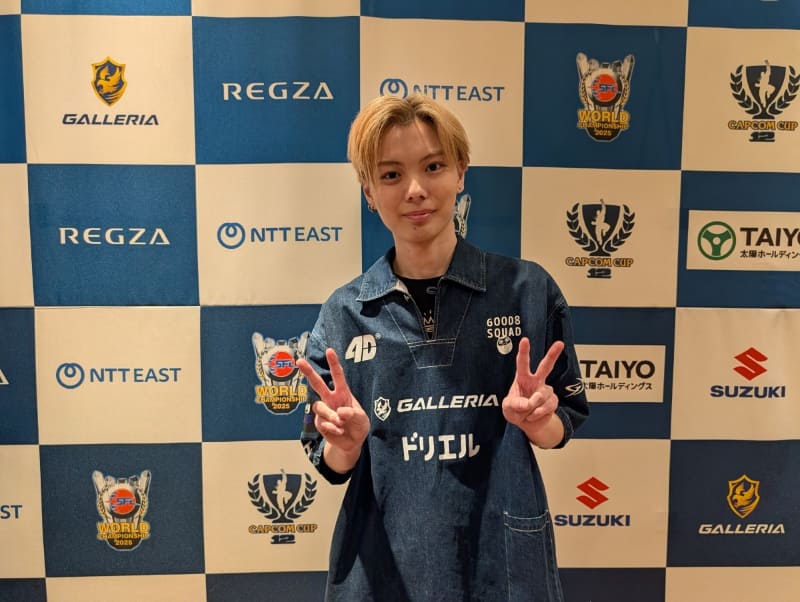 インタビュー会場でのさはら