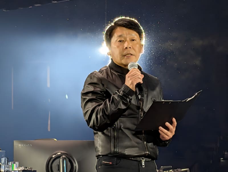 カプコンの辻本春弘代表取締役社長COO