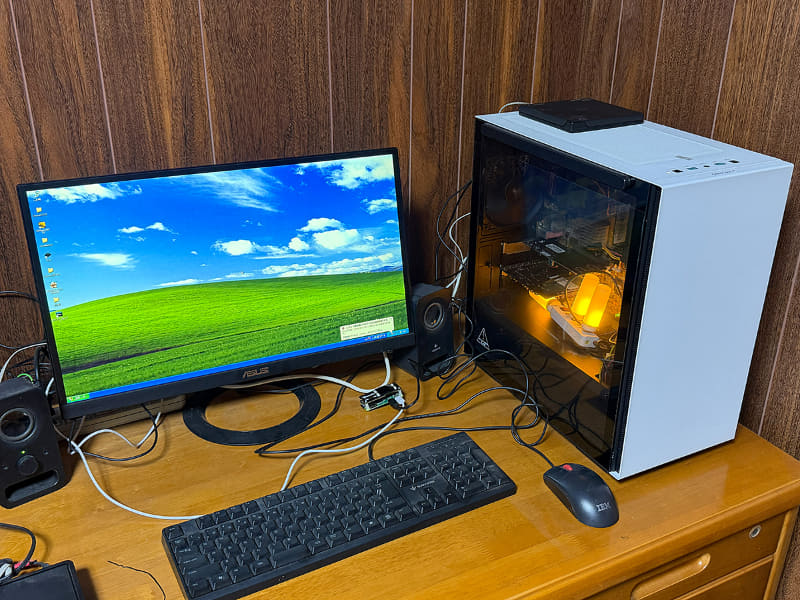 筆者は物持ちがとても良いこともあり、3年間ずっと放置していたことは内緒だ