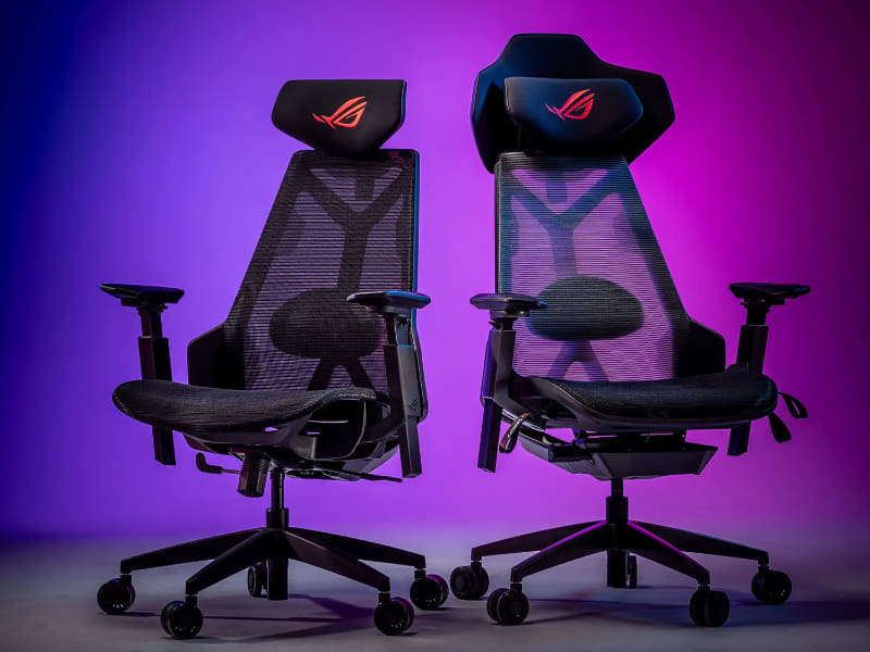 ROG Destrier Ergo Gaming Chair