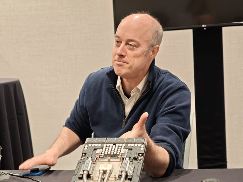 CUDAの父と呼ばれているNVIDIA 副社長 イアン・バック氏