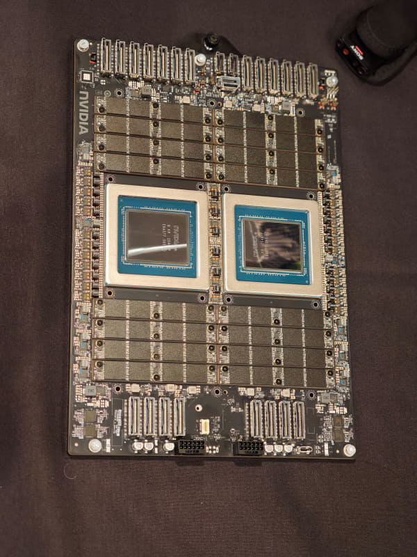 Veraだけを搭載したコンピューティングボード