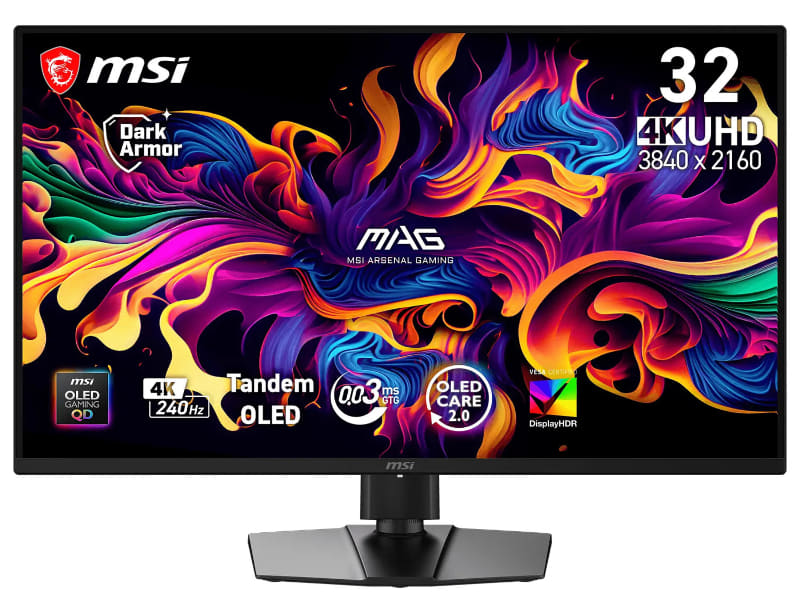 MAG 321UP QD-OLED X24